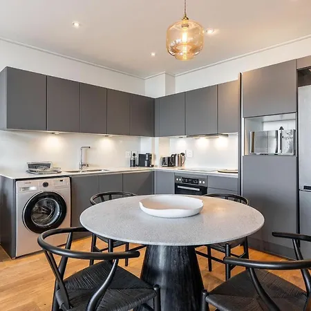 The Glengariff 706 Appartement Kaapstad Buitenkant foto