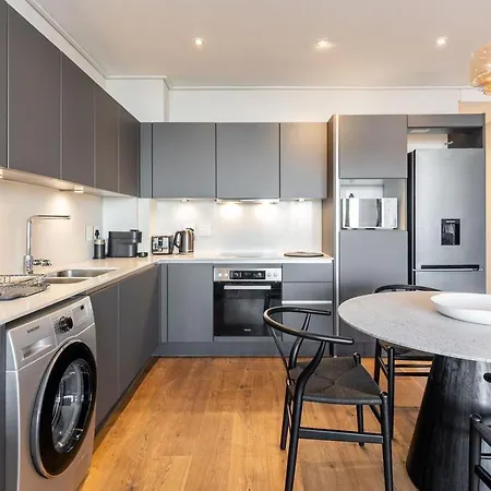 The Glengariff 706 Appartement Kaapstad Buitenkant foto
