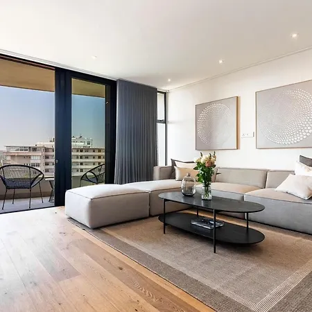 The Glengariff 706 Appartement Kaapstad Buitenkant foto